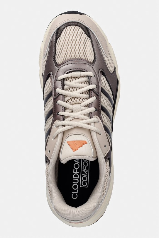 adidas sneakersy Crazychaos 2000 brązowy JS0072