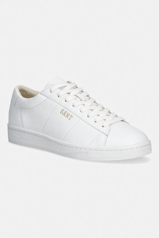 Δερμάτινα sneakers Gant Prepus άλλο λευκό 32631237.G29