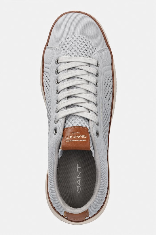 Gant San Prep sneakersy męskie szary 32631241.G805