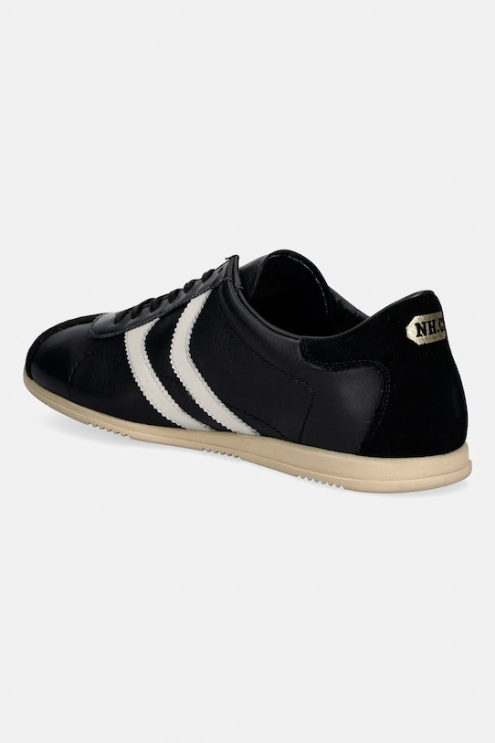 Παπούτσια Δερμάτινα sneakers Gant Spearclub 32631280.G042 μαύρο