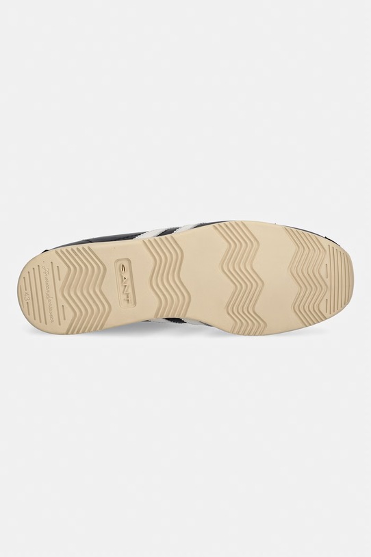 Δερμάτινα sneakers Gant Spearclub 32631280.G042 μαύρο