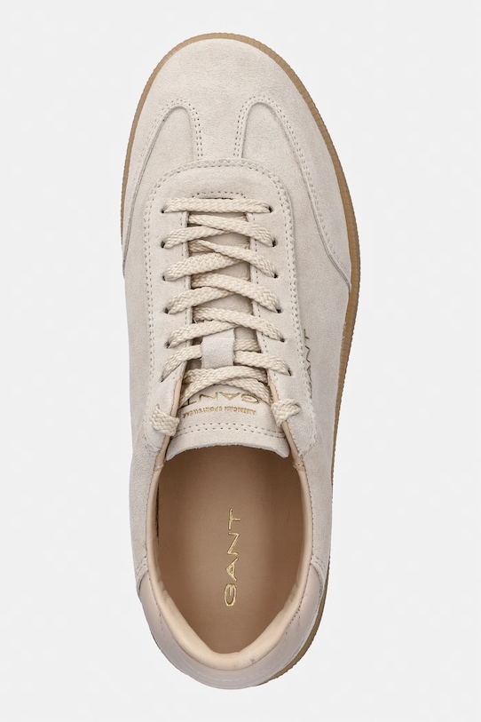 Gant Cuzmo sneakersy męskie zamszowe beżowy 32633204.G25