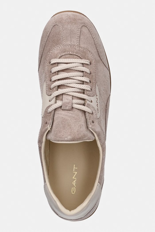 Gant velúr sportcipő Spearclub bézs 32633279.G155