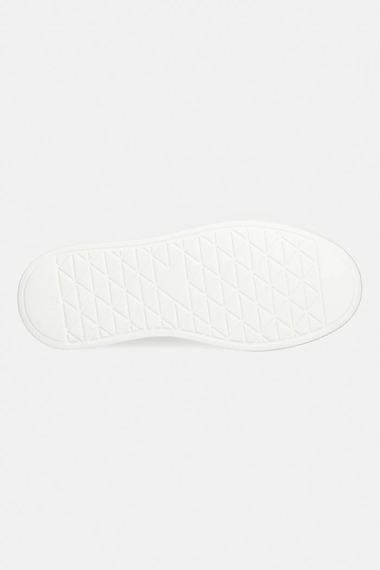 Alexander Smith sneakersy skórzane Regent ASBDRTM1001TWT biały