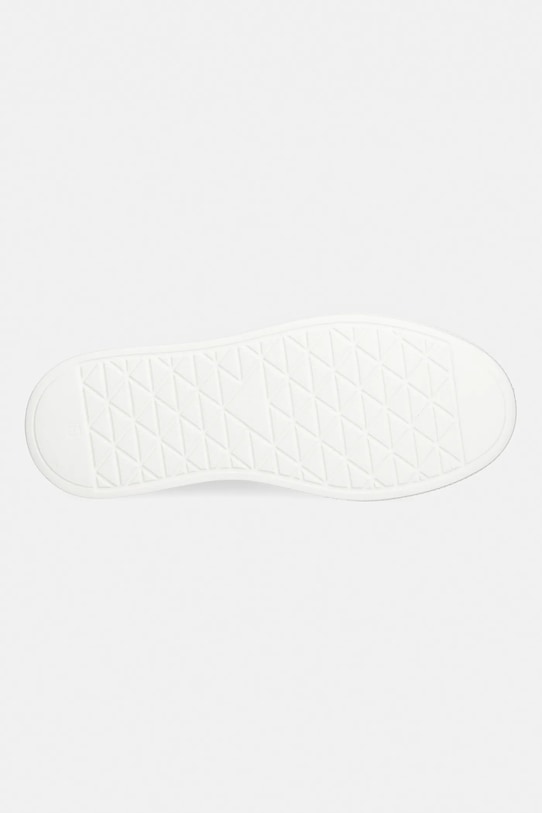 Alexander Smith sneakersy skórzane Regent ASBDRTM1001TWT biały