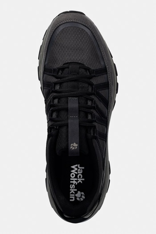 Jack Wolfskin buty trekkingowe męskie Wild Hike Texapore Low szary A65577