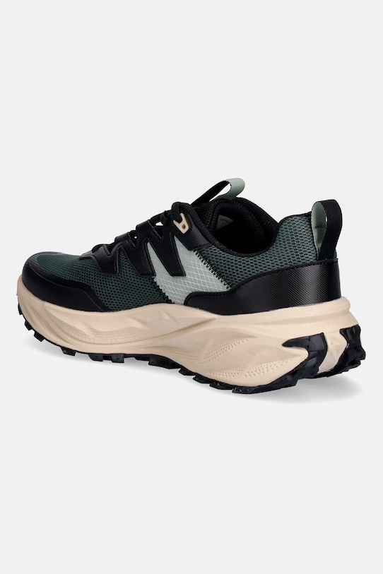 Obuwie Jack Wolfskin sneakersy trekkingowe damskie Ps Trail Low A65585 zielony