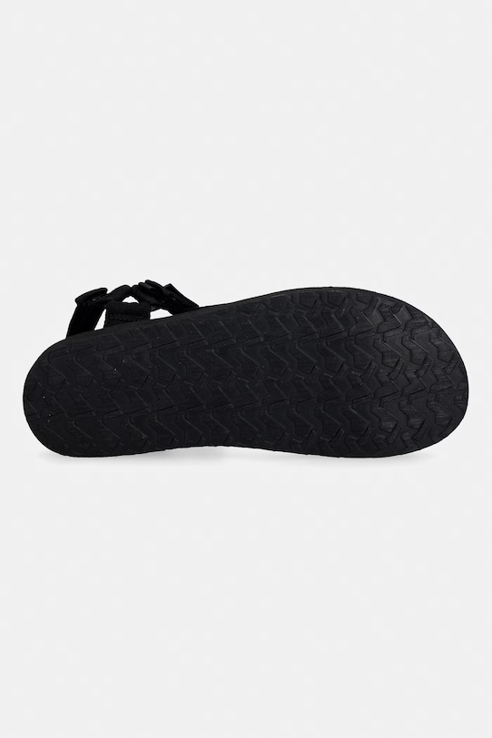 Jack Wolfskin sandały męskie Taiga A65621 czarny