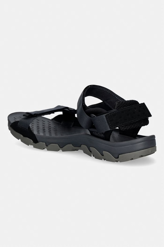 Obuwie Jack Wolfskin sandały męskie Ridge A65589 szary