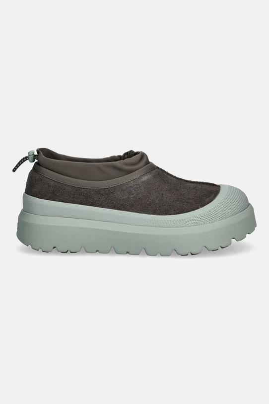 UGG śniegowce zamszowe M Tasman Weather Hybrid 1144096.DHK brązowy SS26