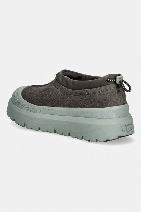 Obuwie UGG śniegowce zamszowe M Tasman Weather Hybrid 1144096.DHK brązowy