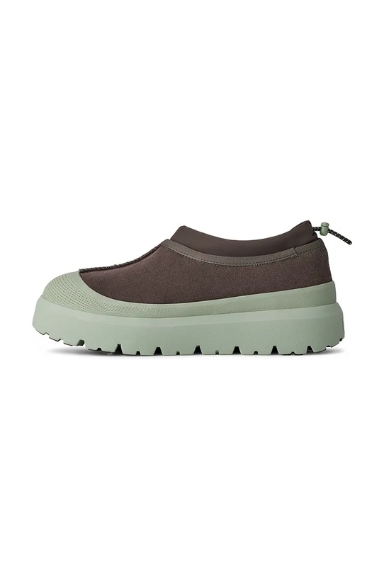 UGG śniegowce zamszowe M Tasman Weather Hybrid brązowy 1144096.DHK