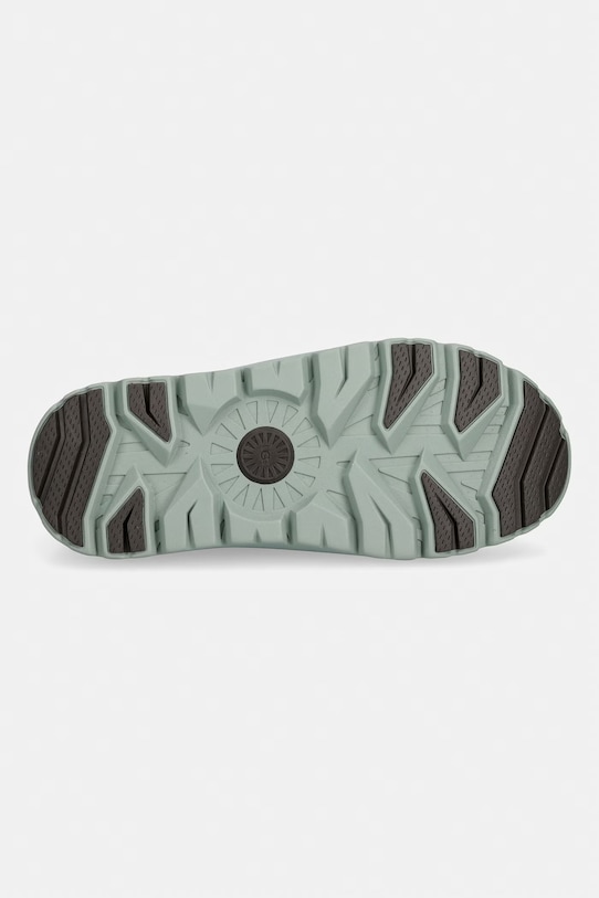 UGG śniegowce zamszowe M Tasman Weather Hybrid 1144096.DHK brązowy