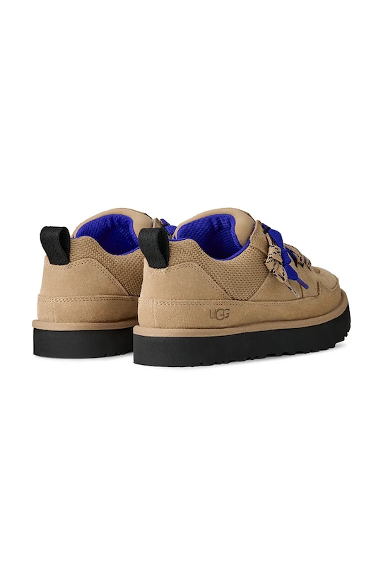 Obuwie UGG sneakersy M Lo Lowmel 1169493.SDRG beżowy