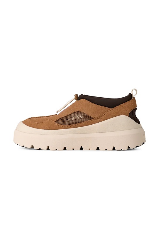 UGG sneakersy M Heritage Utility Axoid brązowy 1174995.CTJ