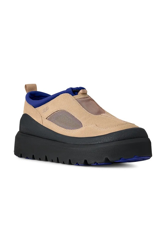 UGG sneakersy M Heritage Utility Axoid 1174995.SDRG beżowy SS26