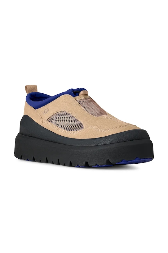 UGG sneakersy M Heritage Utility Axoid 1174995.SDRG beżowy SS26