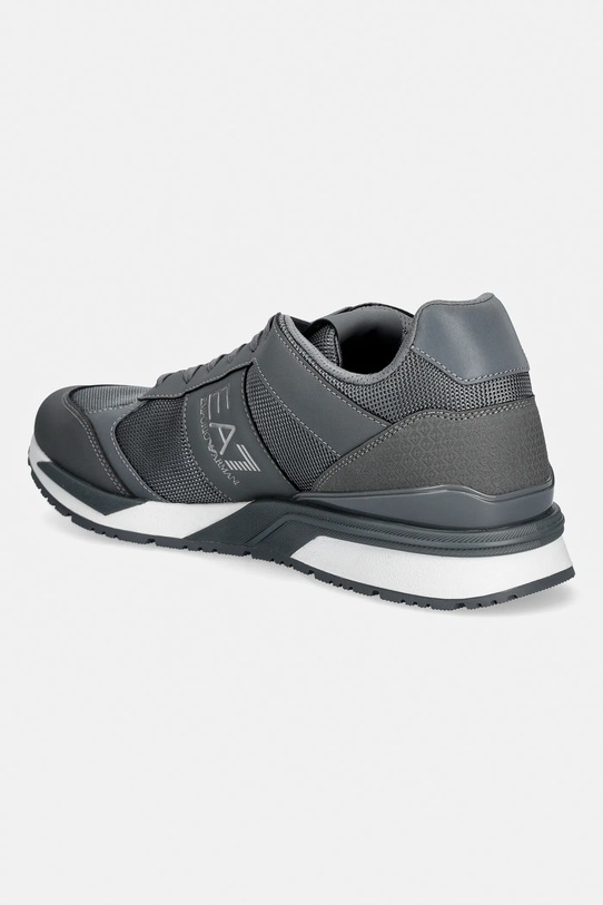 Obuwie EA7 Emporio Armani sneakersy AF13550.7X000656.M szary