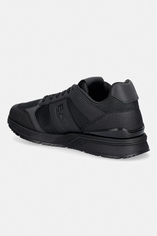 Încălțăminte EA7 Emporio Armani sneakers AF13550.7X000656.M negru