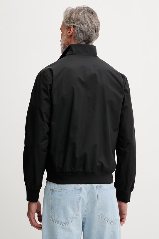 Odzież EA7 Emporio Armani kurtka przejściowa męska AF13569.7M000424 czarny