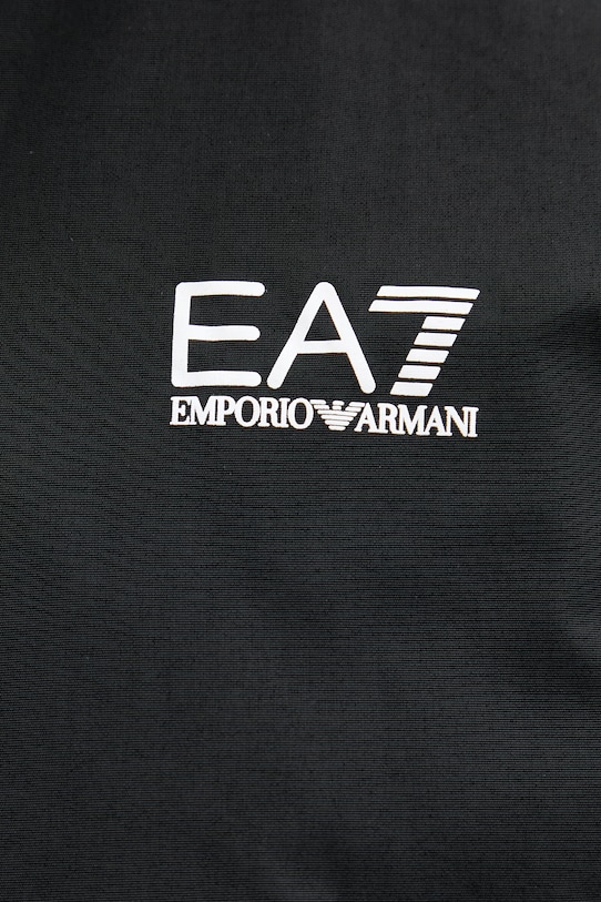 EA7 Emporio Armani kurtka przejściowa męska AF13569.7M000424 czarny