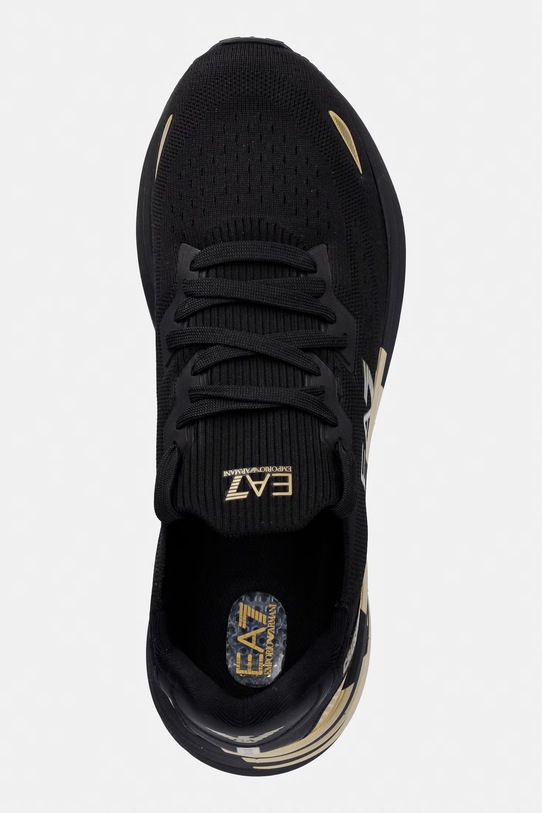 Маратонки EA7 Emporio Armani черен AF18639.7X000652.M