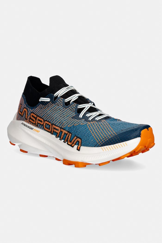 La Sportiva buty trekkingowe męskie Prodigio Pro niebieski ZFRS100