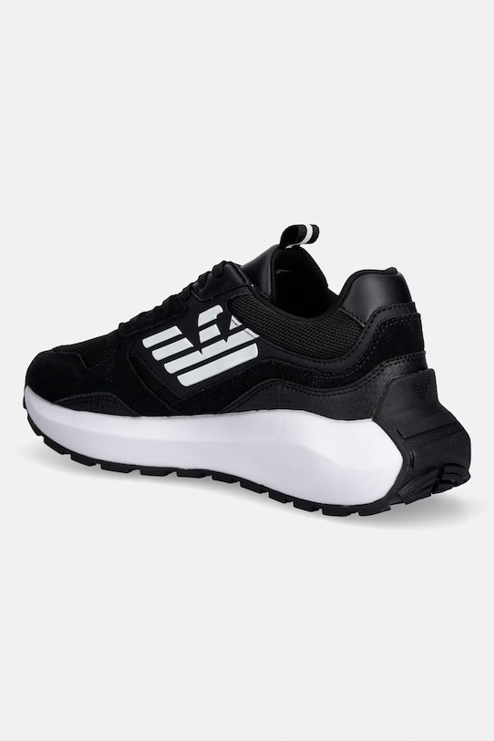 Obuwie EA7 Emporio Armani sneakersy męskie AF23110.7X000657.M czarny