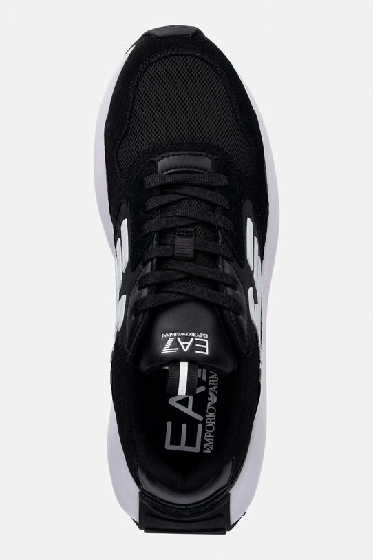 EA7 Emporio Armani sneakersy męskie czarny AF23110.7X000657.M