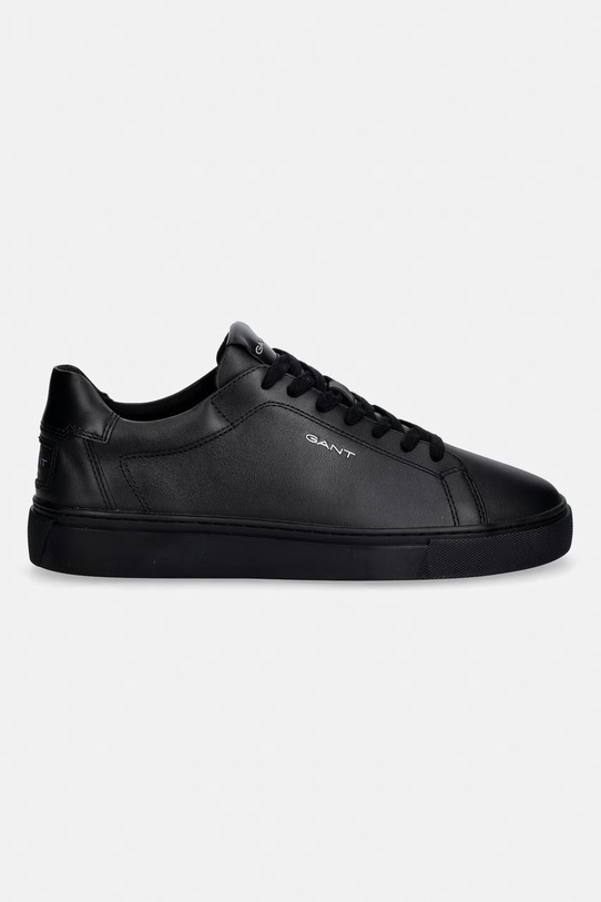 Gant sneakersy skórzane McJulien 32631226.G021 czarny SS26
