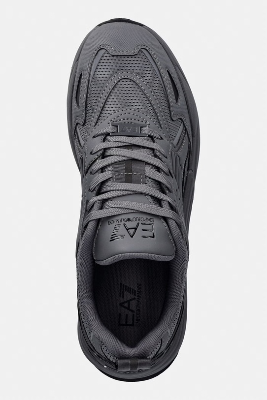 EA7 Emporio Armani sneakersy męskie szary AF23595.7X000306.M