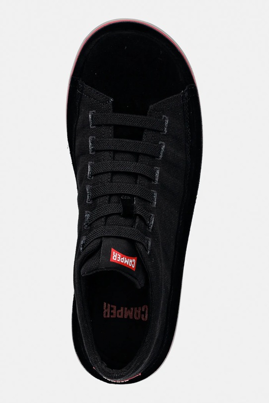 Sneakers Camper Beetle μαύρο 36791.080