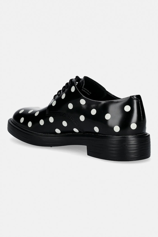 Παπούτσια Δερμάτινα κλειστά παπούτσια Camper Dean K100979.014 μαύρο