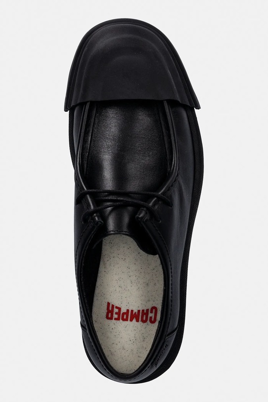 Кожаные туфли Camper Junction чёрный K100872.029