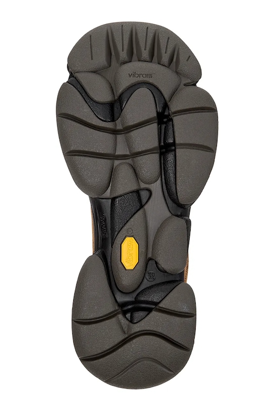 Tenisky Camper Karst 2 K101069.010 hnedá