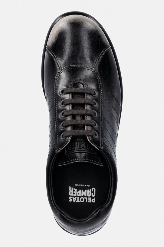 Δερμάτινα αθλητικά παπούτσια Camper Pelotas Ariel γκρί 16002.327