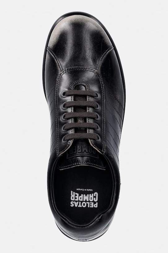 Camper sneakersy skórzane Pelotas Ariel szary 16002.327