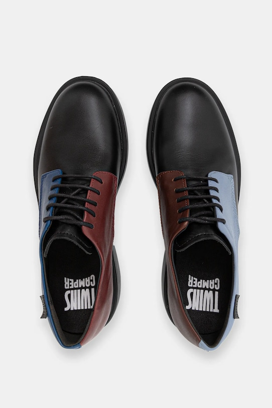 Camper bőr félcipő TWS elegáns fekete K100979.016