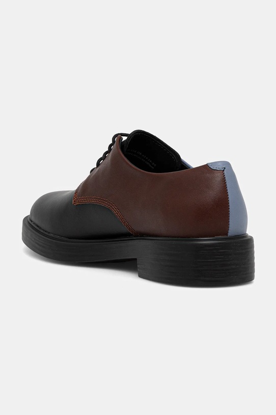 Кожени половинки обувки Camper TWS черен K100979.016