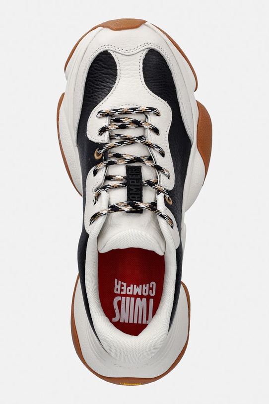 Шкіряні кросівки Camper TWS білий K101068.011