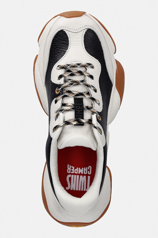 Шкіряні кросівки Camper TWS білий K101068.011