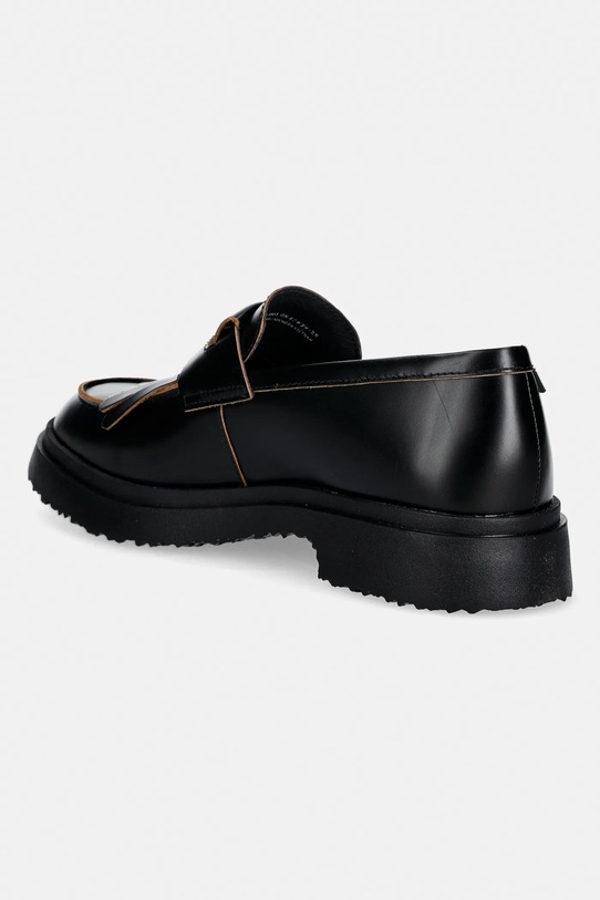 Δερμάτινα μοκασίνια Camper TWS μαύρο K101113.001