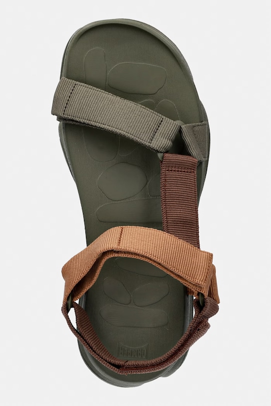Πέδιλα Camper Karst Sandal πράσινο K101048.006