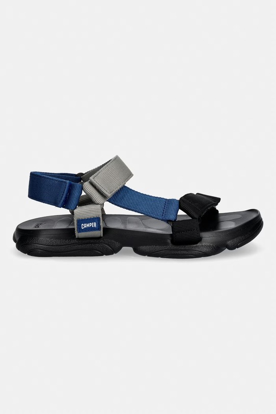 Camper sandały męskie Karst Sandal K101048.007 granatowy SS26