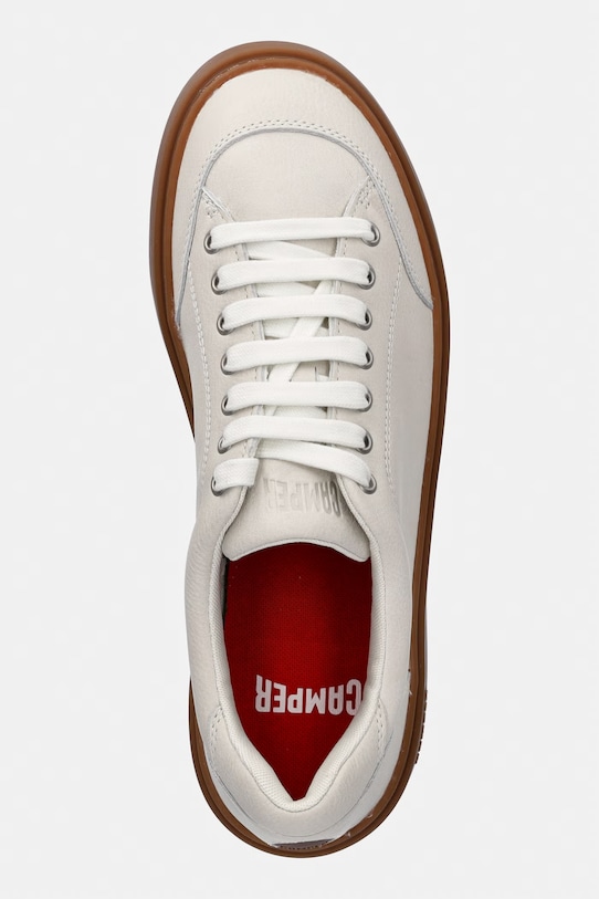 Camper sneakersy skórzane Runner Twentyfive biały K101105.009