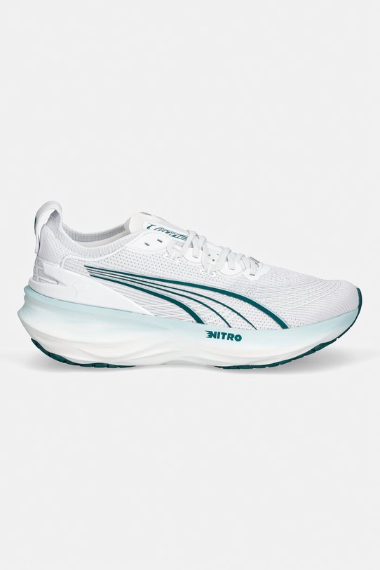 Puma buty do biegania męskie ForeverRun NITRO 2 310109 biały SS26