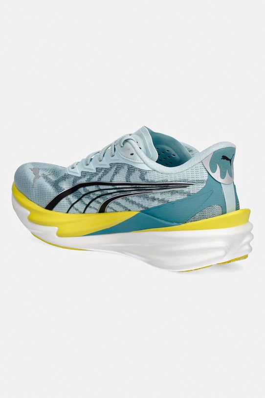 Obuwie Puma buty treningowe męskie Deviate NITRO 312123 niebieski