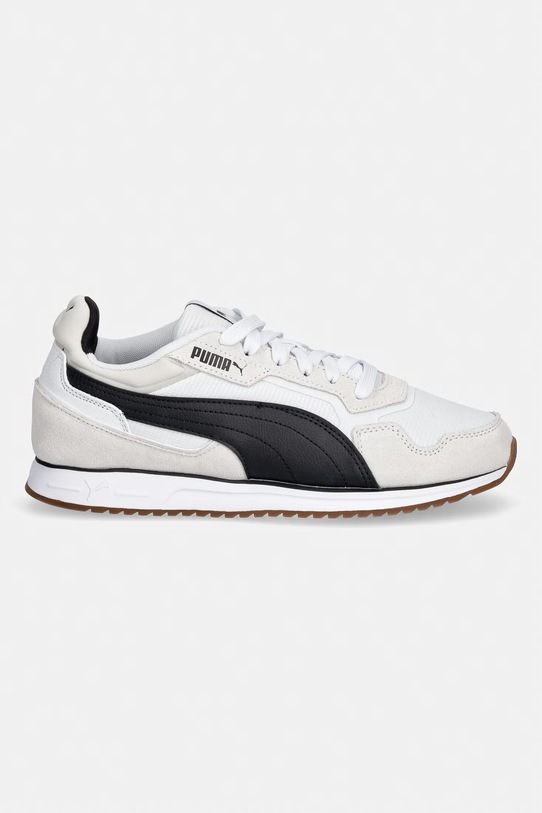 Puma SOFTRIDE MILER sneakersy męskie 402635 beżowy SS26