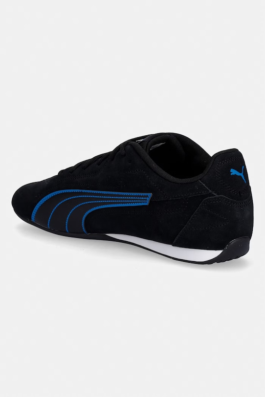 Παπούτσια Σουέτ sneakers Puma CATCH 402681 μαύρο