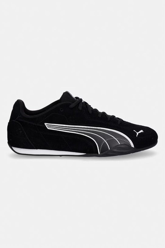Σουέτ sneakers Puma CATCH 402681 μαύρο SS26
